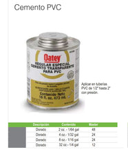 Cargar imagen en el visor de la galería, OATEY
