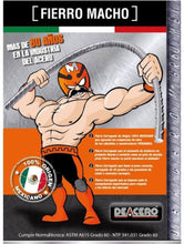 Cargar imagen en el visor de la galería, FIERRO DE 1&quot; MEX
