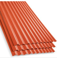 CALAMINA PREPINTADA0.23mm X 0.80m X 3.60m ACEROS AREQUIPA