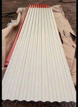 Cargar imagen en el visor de la galería, CALAMINA PREPINTADA0.23mm X 0.80m X 3.60m ACEROS AREQUIPA
