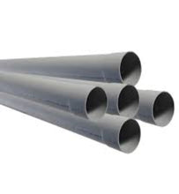 Cargar imagen en el visor de la galería, TUBO PVC DESAGÜE 2&quot; X 3m PLASTISUR
