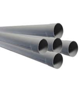 TUBO PVC DESAGÜE 2" X 3m PLASTISUR