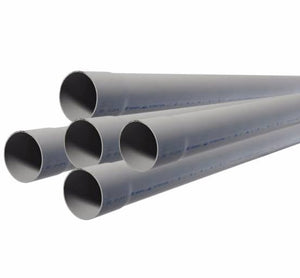 TUBO PVC DESAGÜE 3" X 3m PLASTISUR