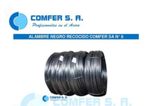 Cargar imagen en el visor de la galería, ALAMBRE # 8
