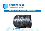 ALAMBRE # 8