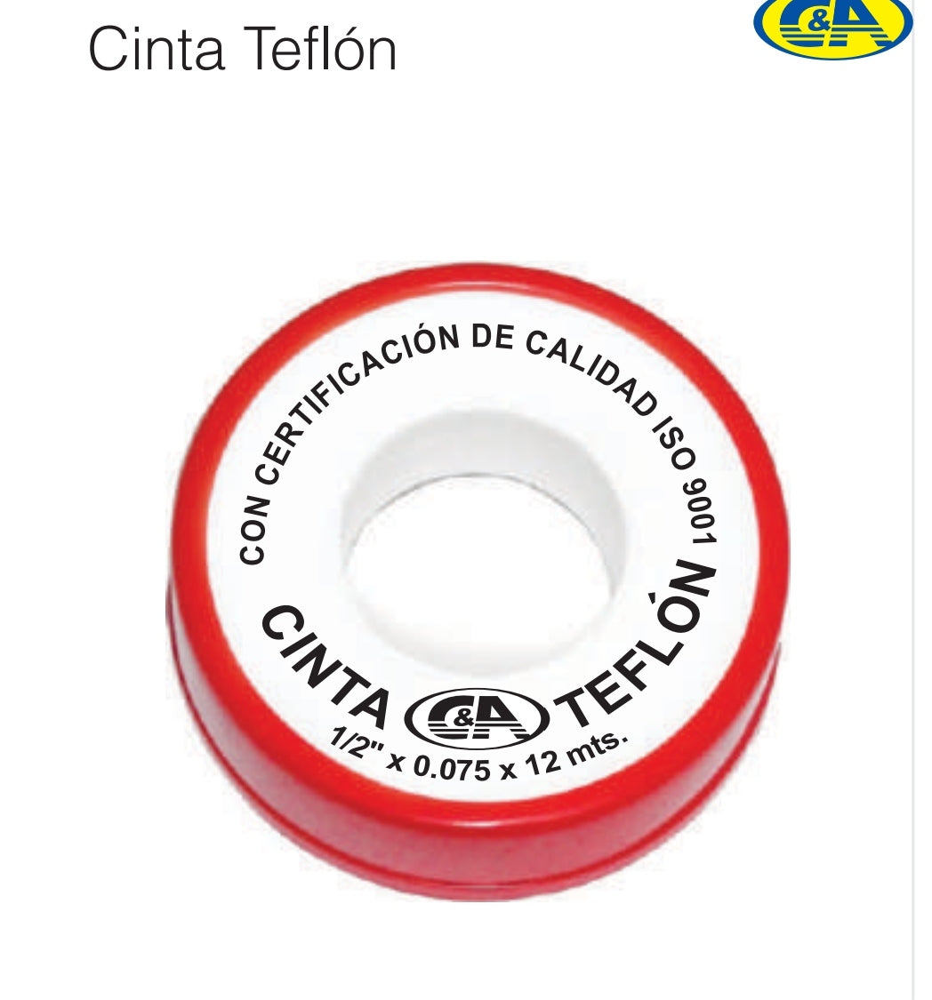 CINTA TEFLON