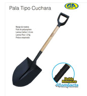 PALA CUCHARRA CYA