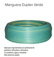 MANGUERA PLASTICIR
