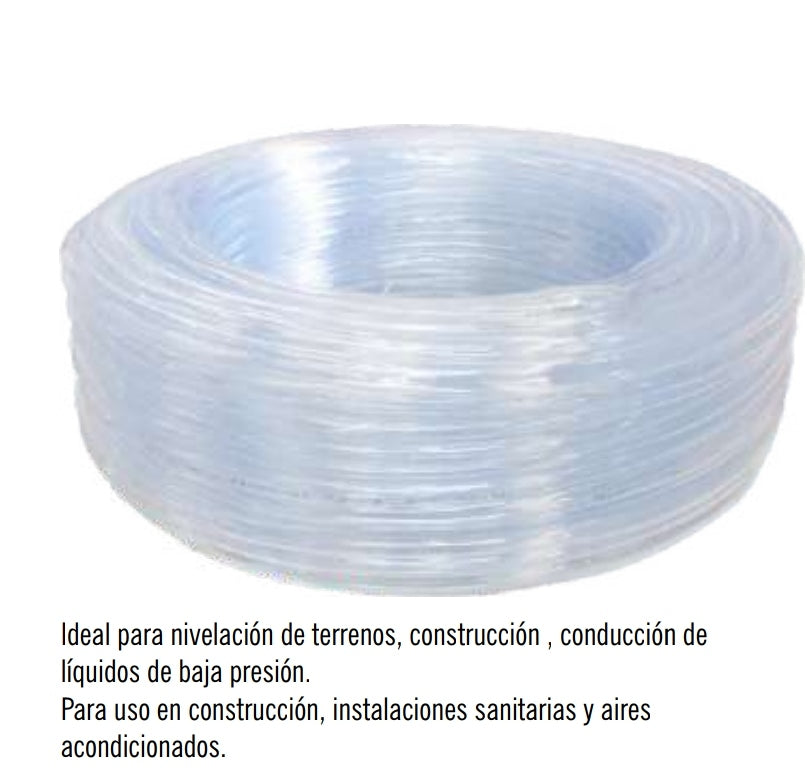 MANGUERA DE NIVEL