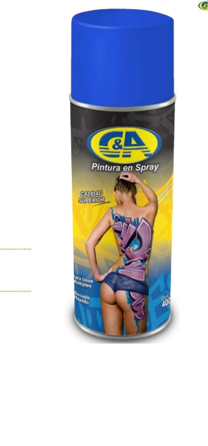 PINTURA SPRAY