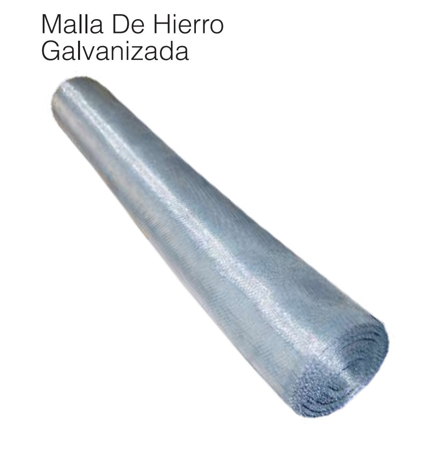 MALLA METALICA