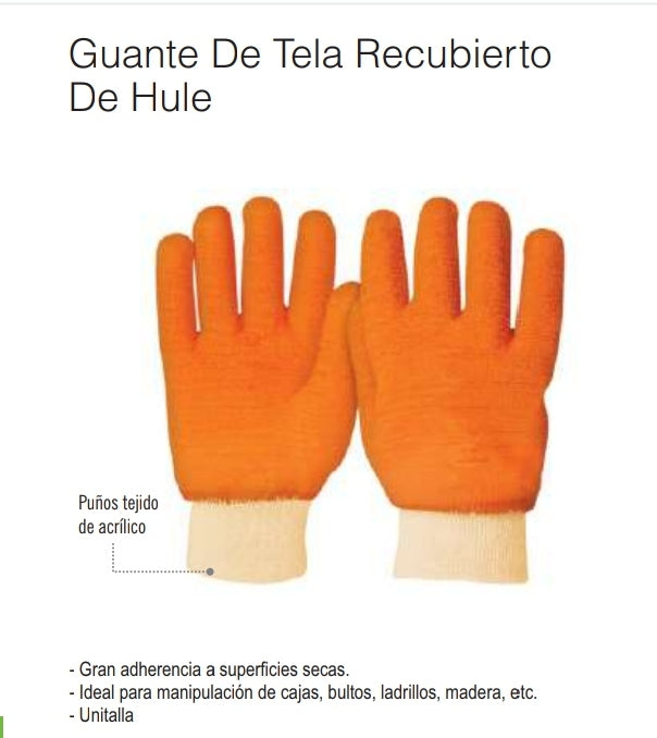 GUANTES DE LANA