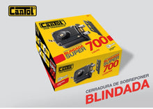 Cargar imagen en el visor de la galería, CERRADURA CANTOL
