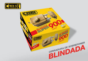 CERRADURA CANTOL