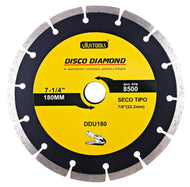 DISCO CONCRETO UYUSTOOL