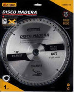 DISCO MADERA