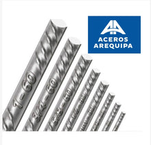 Cargar imagen en el visor de la galería, FIERRO DE 12MM AQP
