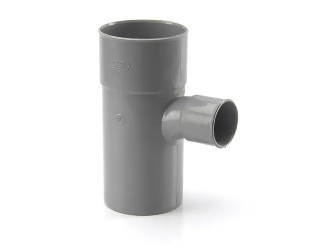 TEE SANITARIO 4X2
